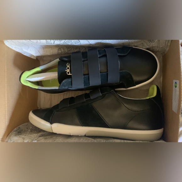 Plae Larkin Black Mens - Picture 5 of 7